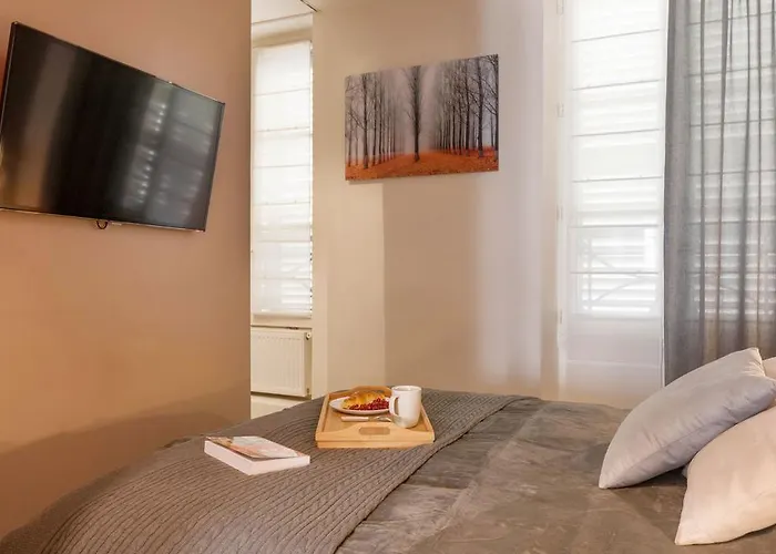 Appartement Le Gourmet Du Marais Parijs
