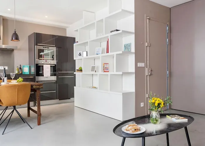 Appartement Le Gourmet Du Marais *