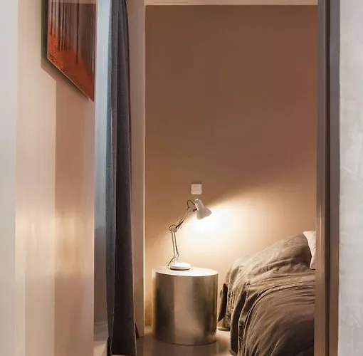 Le Gourmet Du Marais Appartement Parijs