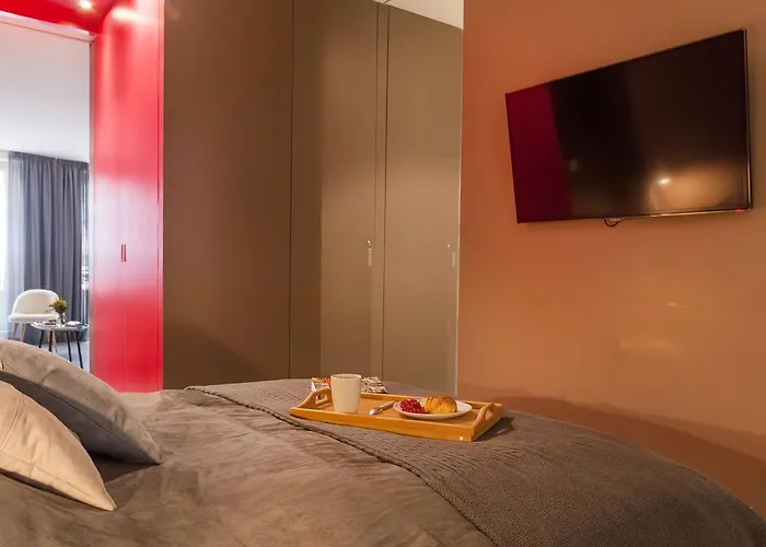 Le Gourmet Du Marais