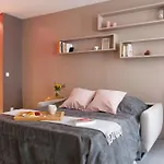 דירה Le Gourmet Du Marais