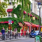 דירה Le Gourmet Du Marais *