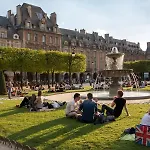 Le Gourmet Du Marais * 巴黎