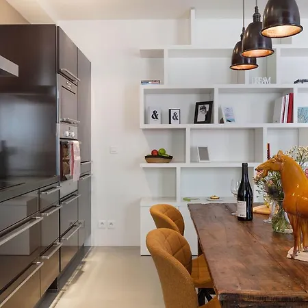 Apartamento Le Gourmet Du Marais