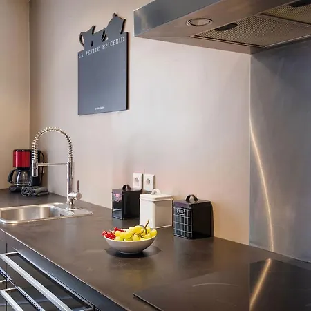 Le Gourmet Du Marais Apartmán Paříž