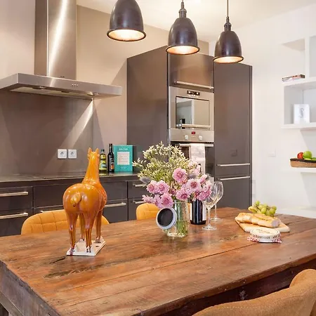 Le Gourmet Du Marais Lägenhet Paris