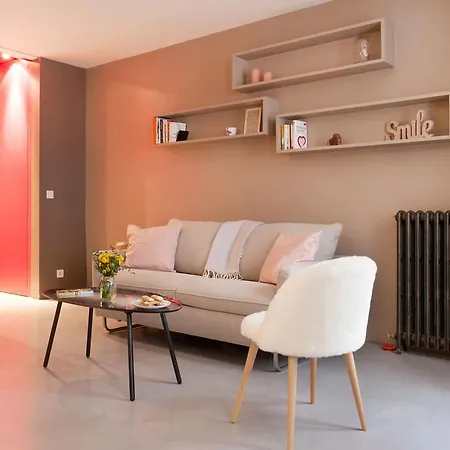 Apartment Le Gourmet Du Marais