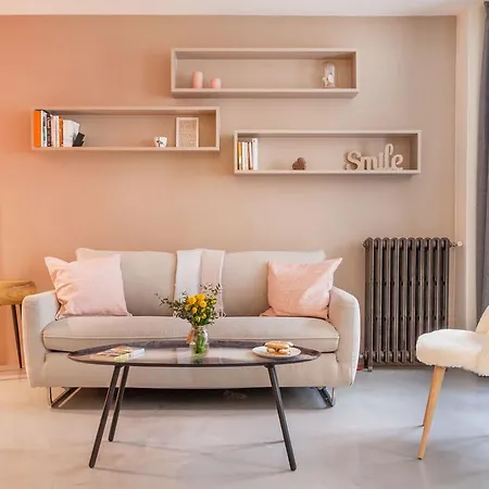 Le Gourmet Du Marais Apartment Paris