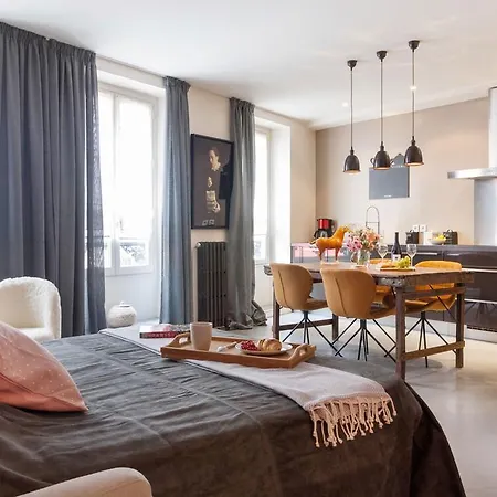 Apartment Le Gourmet Du Marais Paris