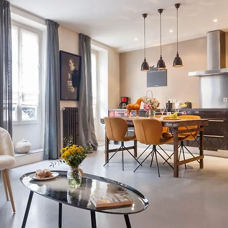 Apartment Le Gourmet Du Marais