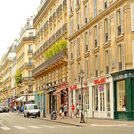 Le Gourmet Du Marais *