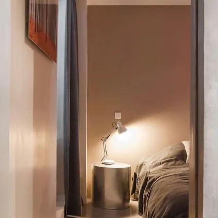 Le Gourmet Du Marais Apartment Paris