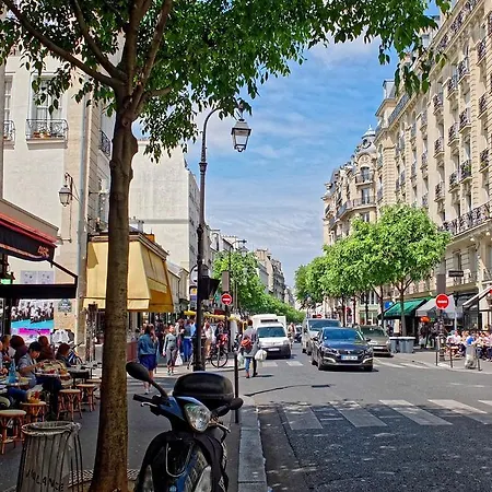 Le Gourmet Du Marais * París