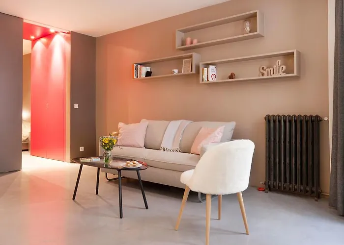 Apartment Le Gourmet Du Marais