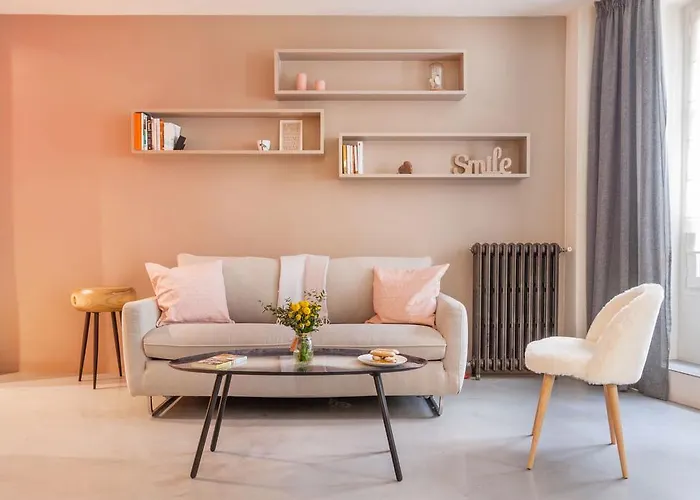 Le Gourmet Du Marais Apartment Paris