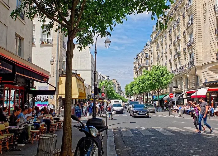 Le Gourmet Du Marais * Paris
