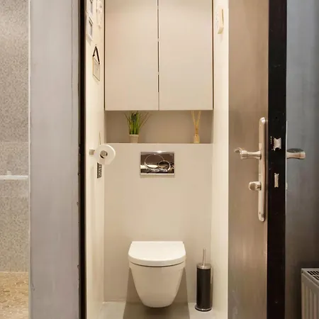 Apartamento Le Gourmet Du Marais París