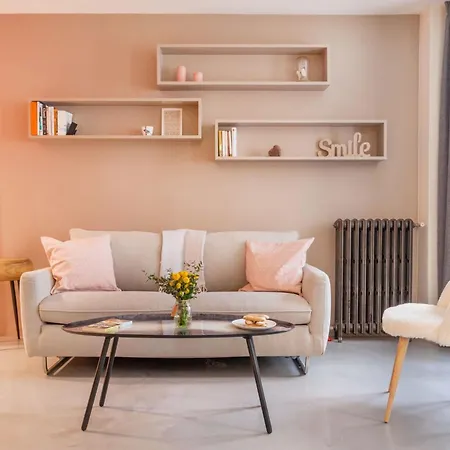 Apartamento Le Gourmet Du Marais *