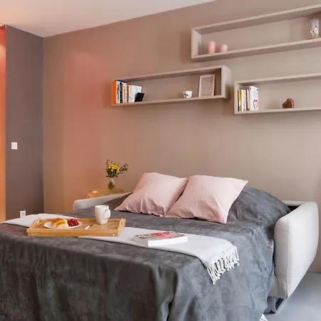 Apartamento Le Gourmet Du Marais