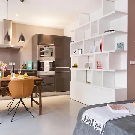 Le Gourmet Du Marais Apartamento *