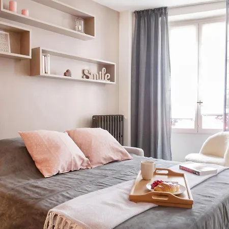 Le Gourmet Du Marais Apartamento