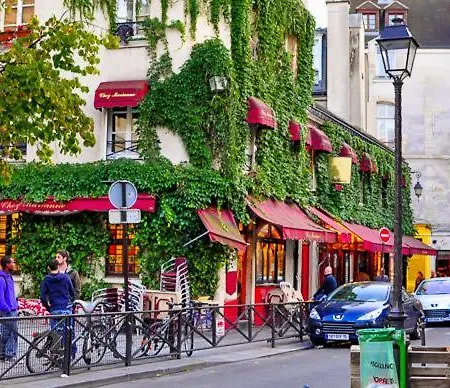 Apartamento Le Gourmet Du Marais *