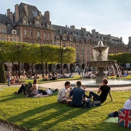 Le Gourmet Du Marais * París