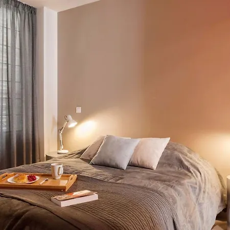 Le Gourmet Du Marais * باريس