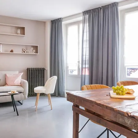 Le Gourmet Du Marais