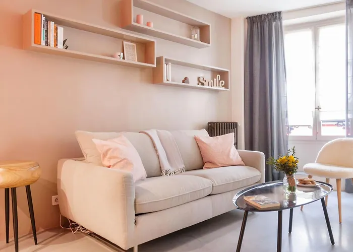 Le Gourmet Du Marais Appartement