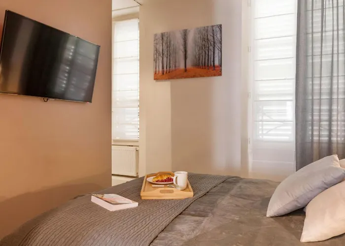 Appartement Le Gourmet Du Marais Paris