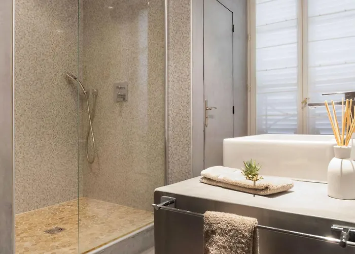 Le Gourmet Du Marais Appartement Paris