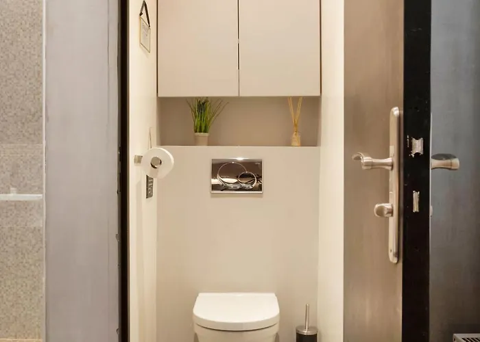Appartement Le Gourmet Du Marais Paris