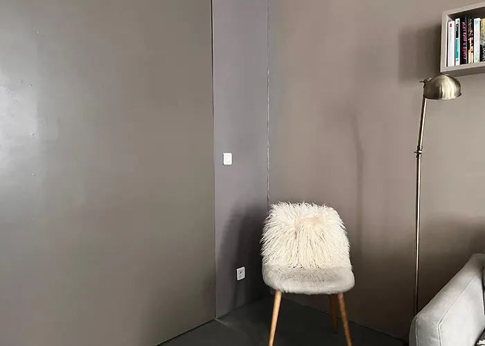 Appartement Le Gourmet Du Marais Paris