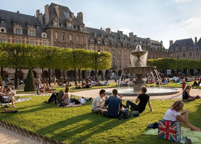 Le Gourmet Du Marais * Paris