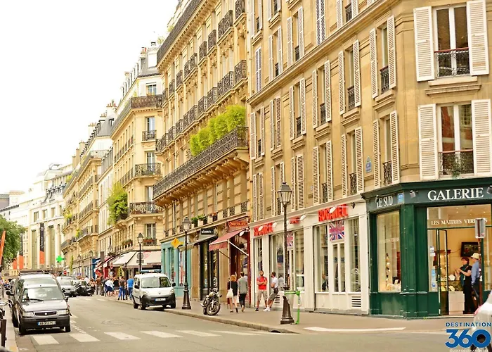 Le Gourmet Du Marais