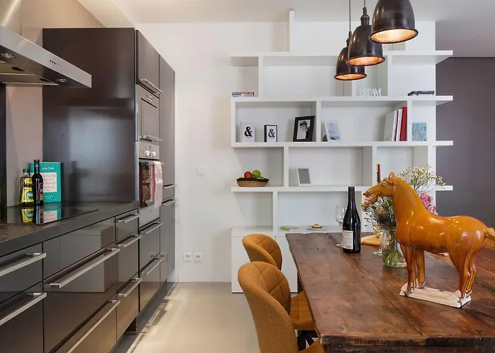 Appartement Le Gourmet Du Marais