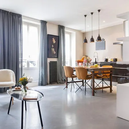 Le Gourmet Du Marais Paris