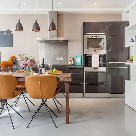 Le Gourmet Du Marais Parijs
